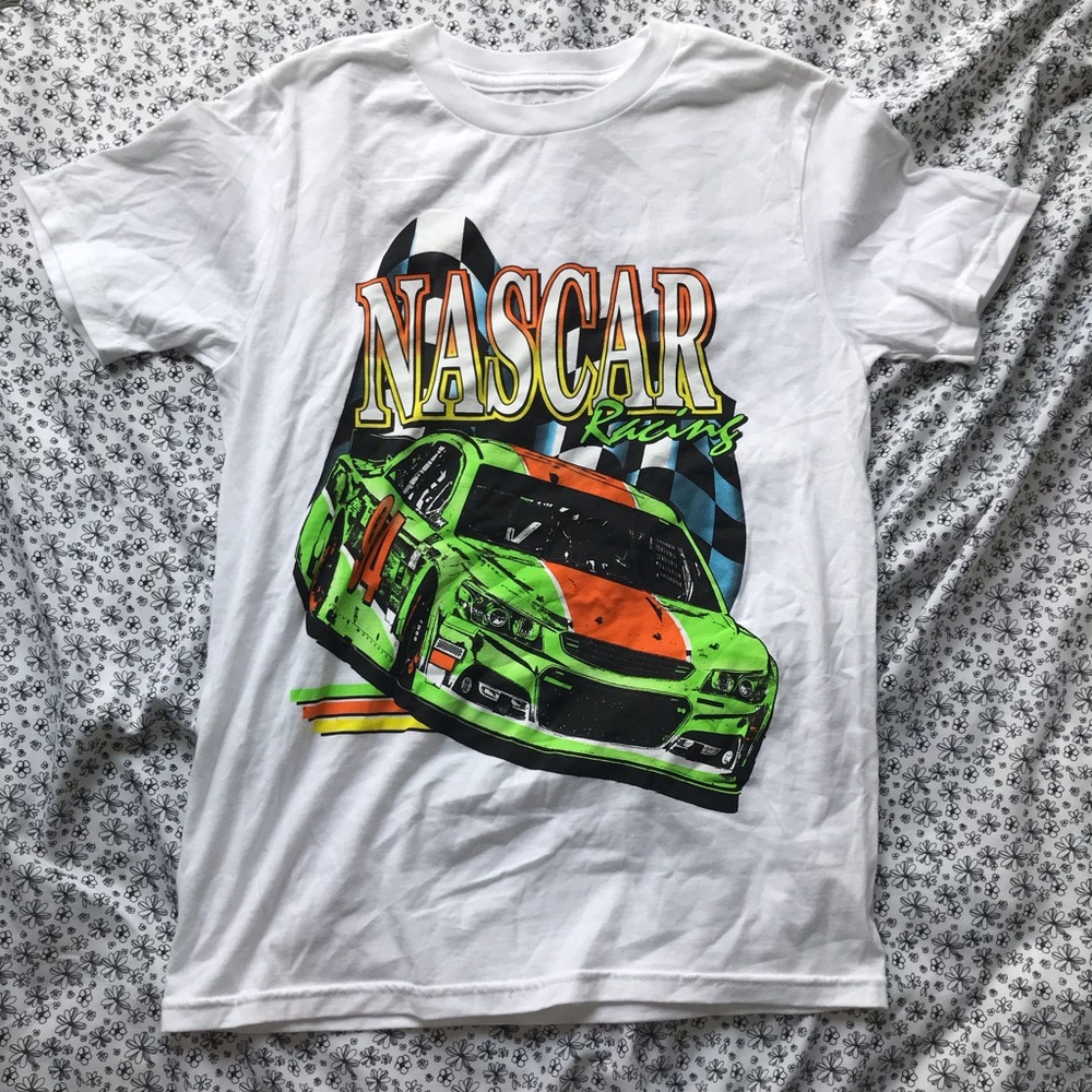 Vintage nascar tee